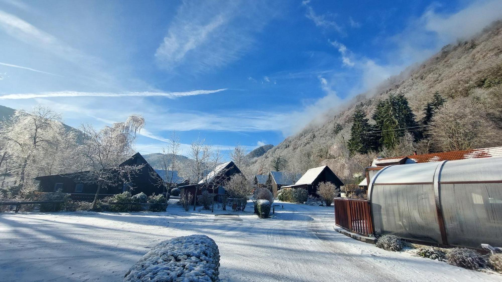 Chalets De La Wormsa Metzeral Kültér fotó