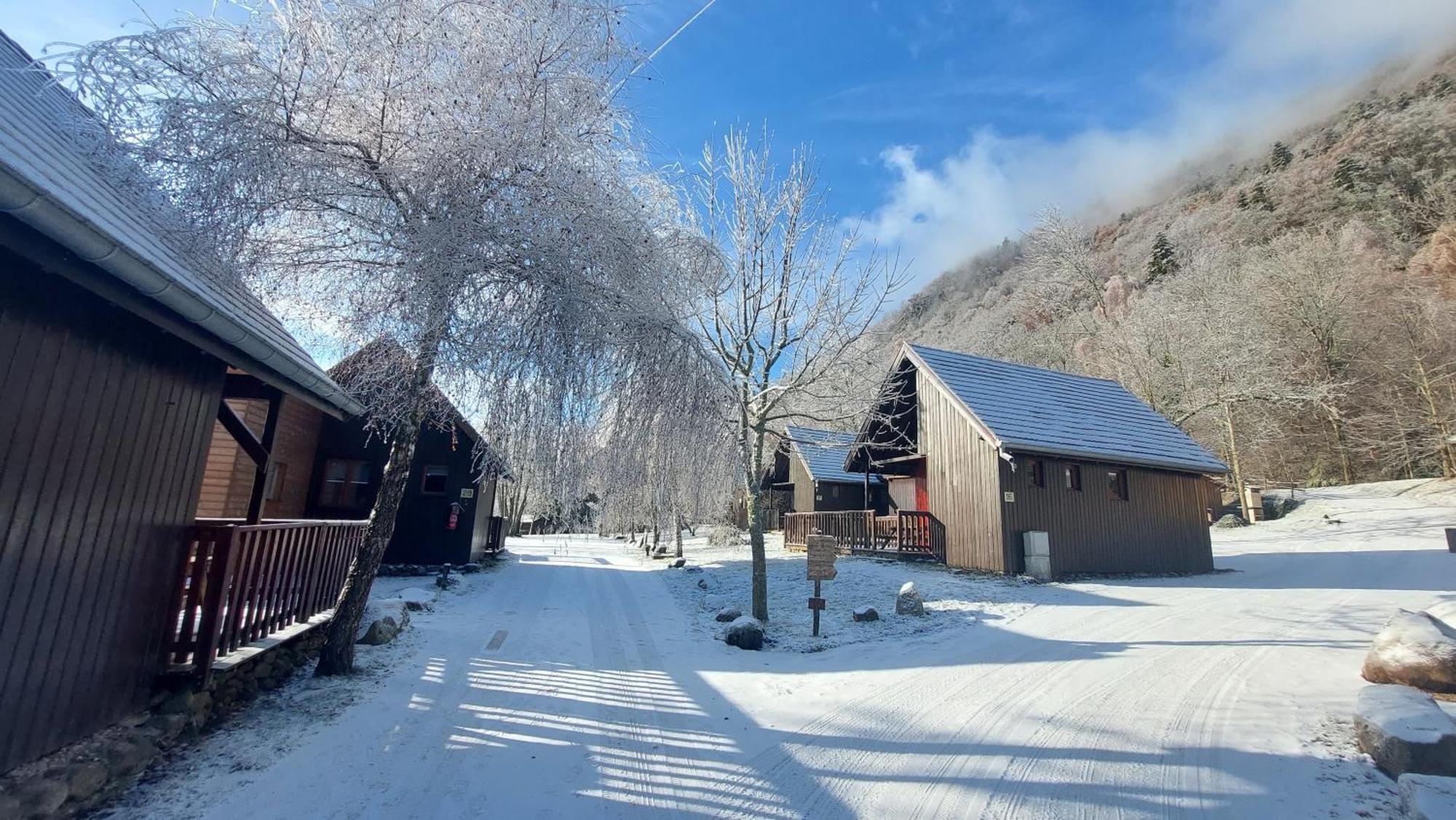 Chalets De La Wormsa Metzeral Kültér fotó