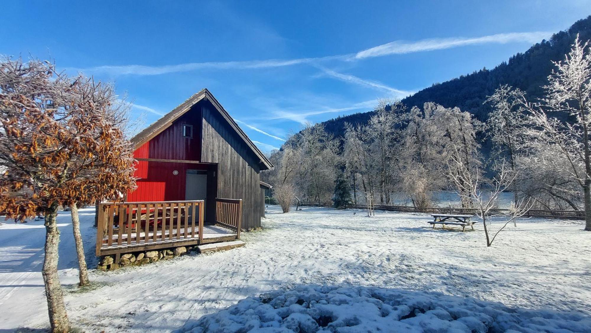 Chalets De La Wormsa Metzeral Kültér fotó