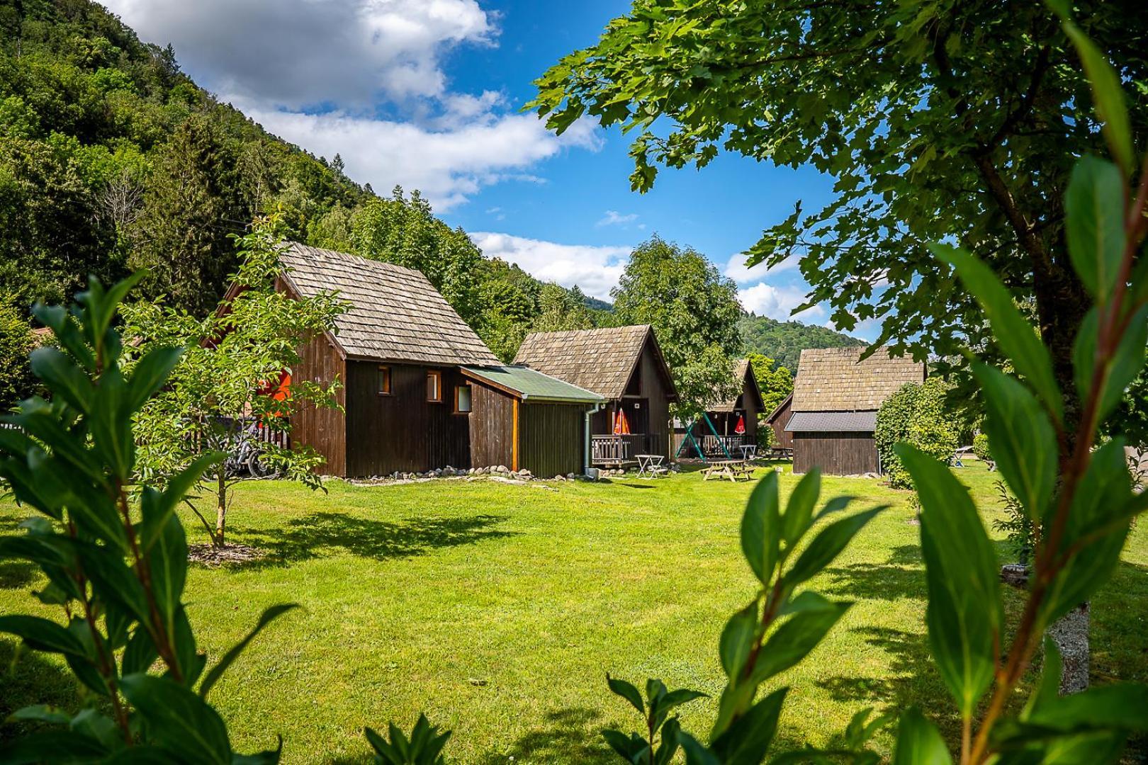 Chalets De La Wormsa Metzeral Kültér fotó