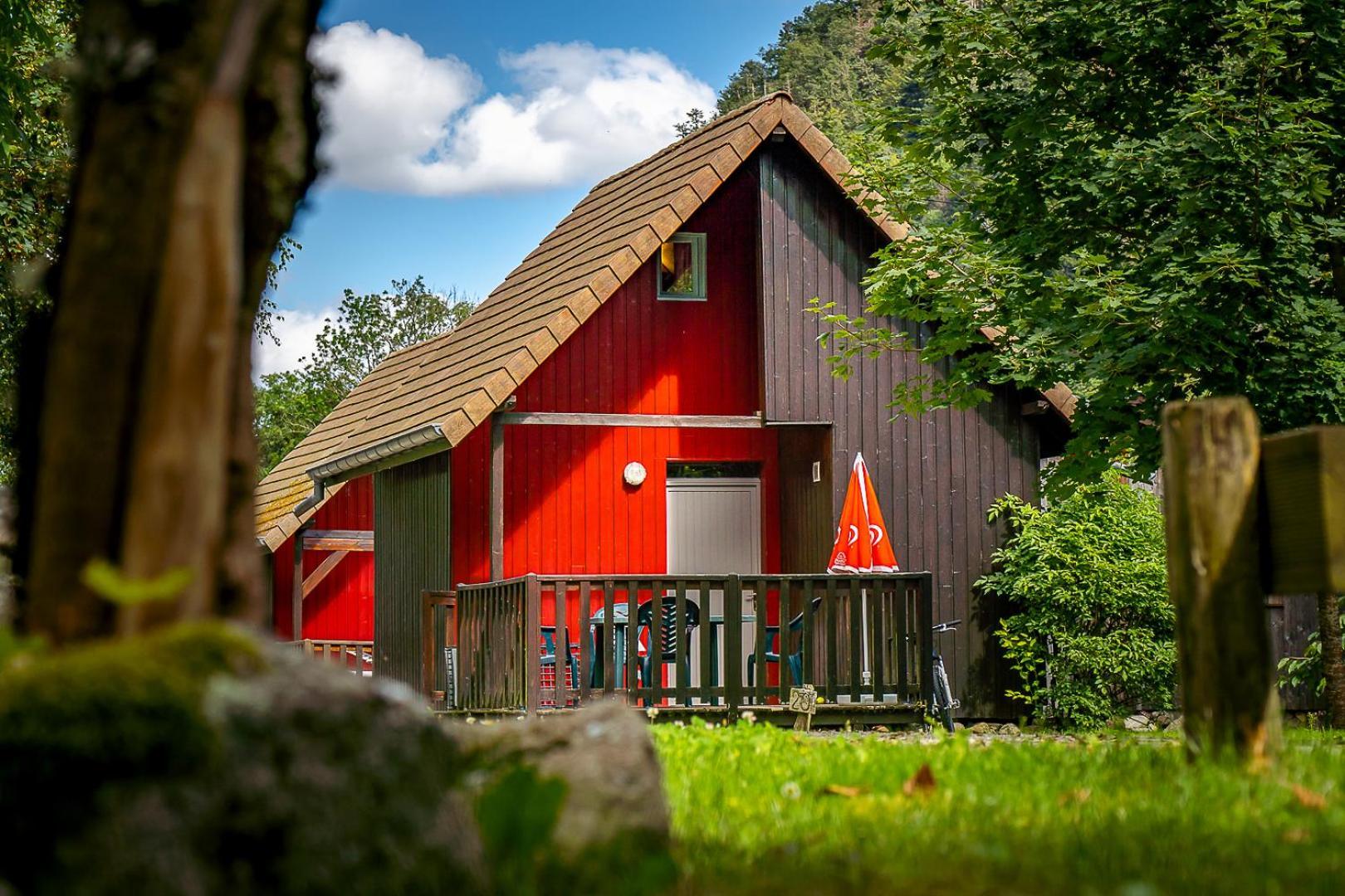 Chalets De La Wormsa Metzeral Kültér fotó